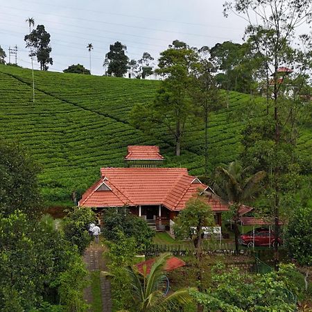 Traditional Villa Munnar Εξωτερικό φωτογραφία
