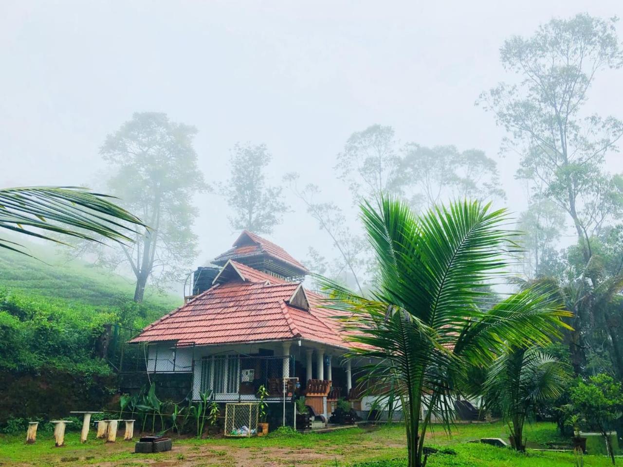 Traditional Villa Munnar Εξωτερικό φωτογραφία