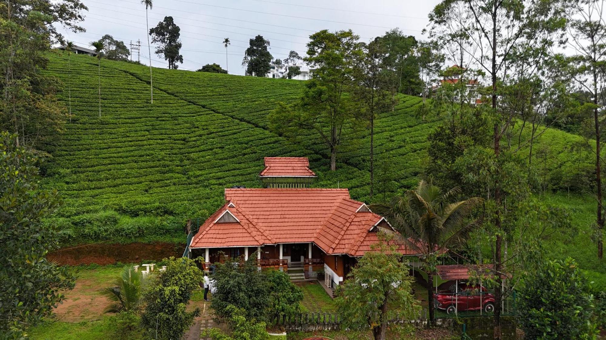 Traditional Villa Munnar Εξωτερικό φωτογραφία