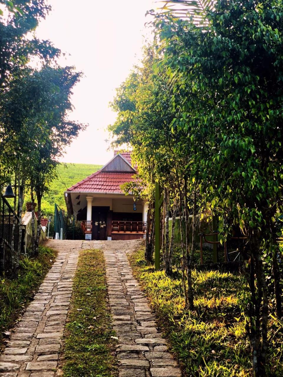 Traditional Villa Munnar Εξωτερικό φωτογραφία