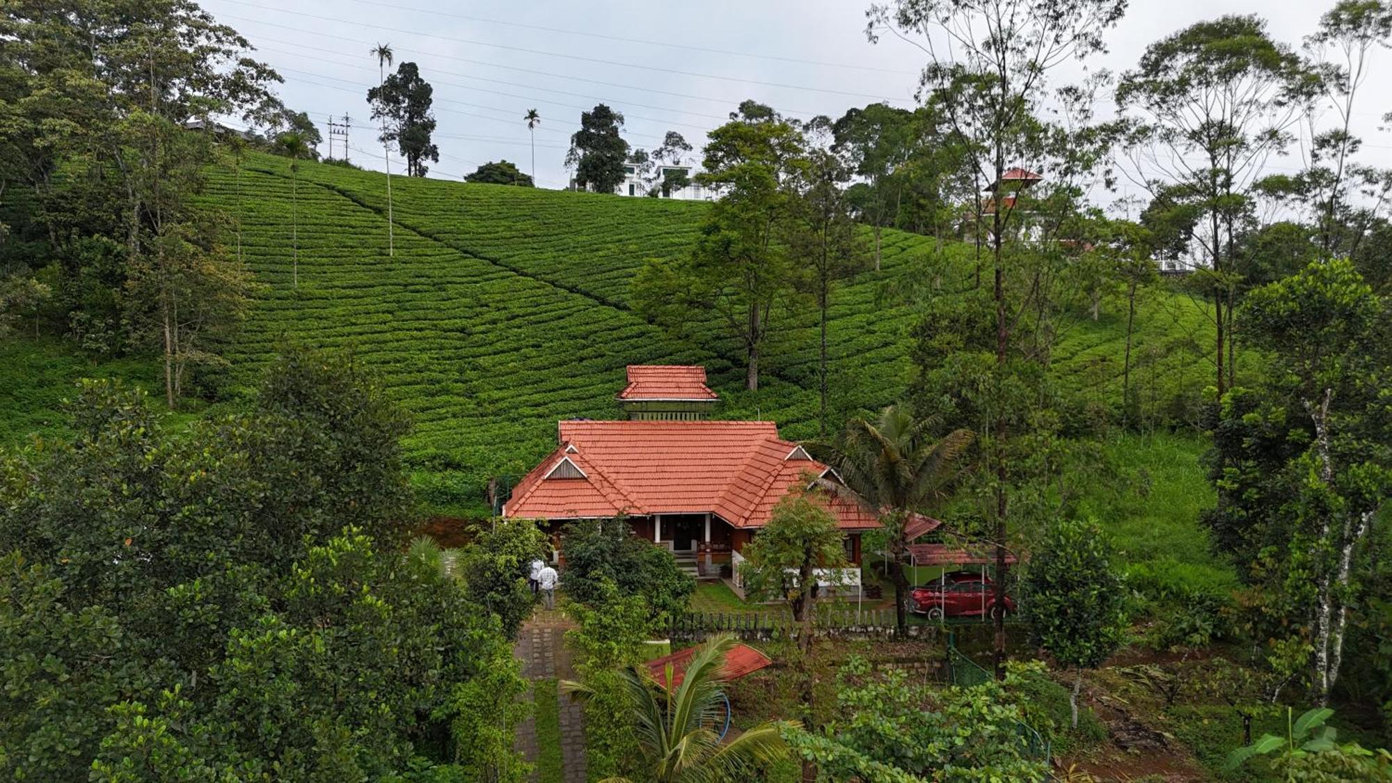 Traditional Villa Munnar Εξωτερικό φωτογραφία
